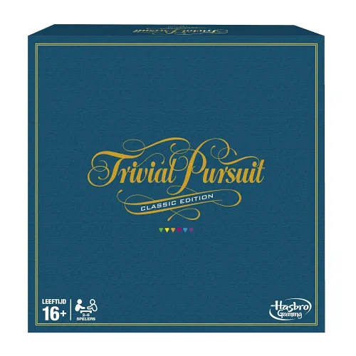 Trivial Pursuit Classic Edition